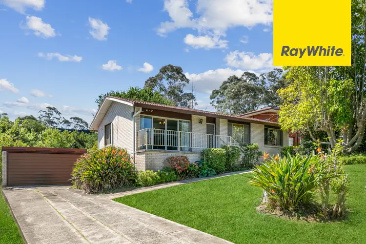 9 Carmen Drive, Carlingford NSW 2118