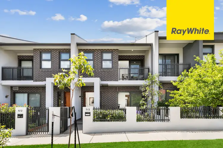 5/2 Wyralla Avenue, Epping NSW 2121