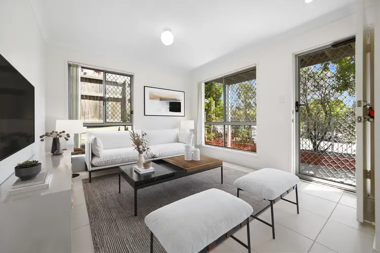 Second view of Homely townhouse listing, 3/131 Mcauley Parade, Pacific Pines QLD 4211