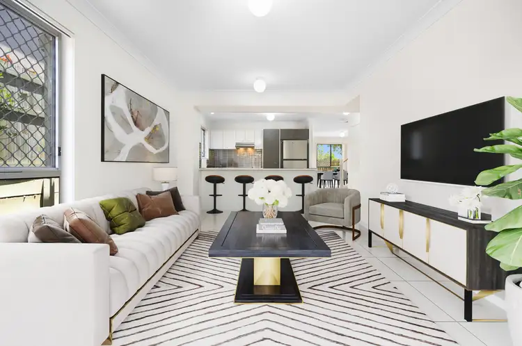 Third view of Homely townhouse listing, 3/131 Mcauley Parade, Pacific Pines QLD 4211