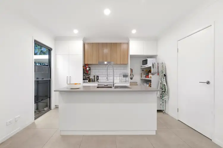 Second view of Homely house listing, 20/43 Riverbrooke Drive, Upper Coomera QLD 4209