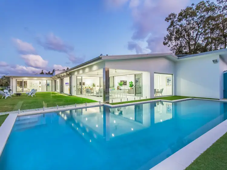 Main view of Homely house listing, 7 Kirkwood Place, Reedy Creek QLD 4227