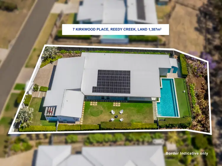 Fourth view of Homely house listing, 7 Kirkwood Place, Reedy Creek QLD 4227