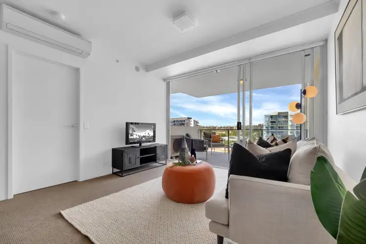 Third view of Homely apartment listing, 20710/60 Rogers Street, West End QLD 4101