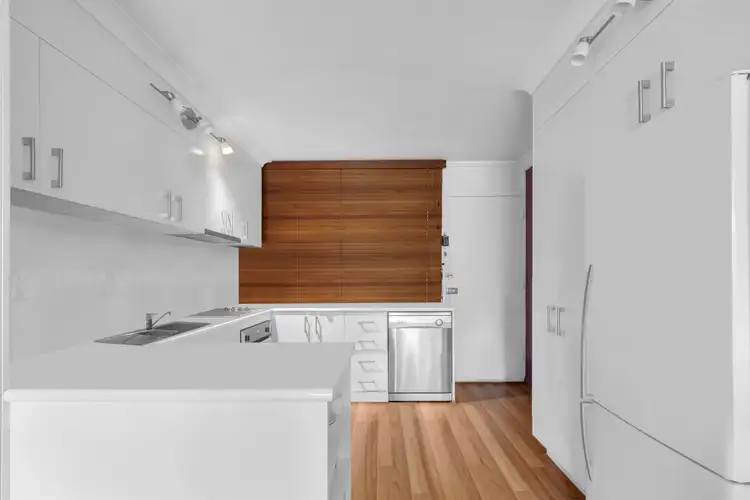Fifth view of Homely apartment listing, 9/25 Dudley Street, Highgate Hill QLD 4101