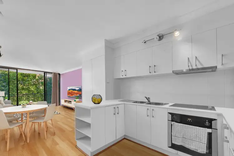 Sixth view of Homely apartment listing, 9/25 Dudley Street, Highgate Hill QLD 4101