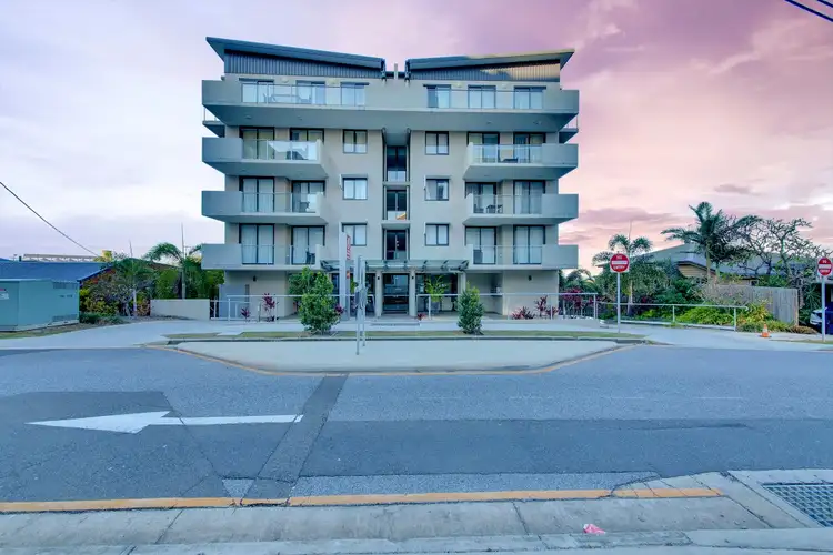 Second view of Homely unit listing, 614/52 Oaka Lane, Gladstone Central QLD 4680