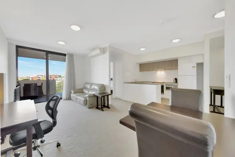 Fourth view of Homely unit listing, 614/52 Oaka Lane, Gladstone Central QLD 4680