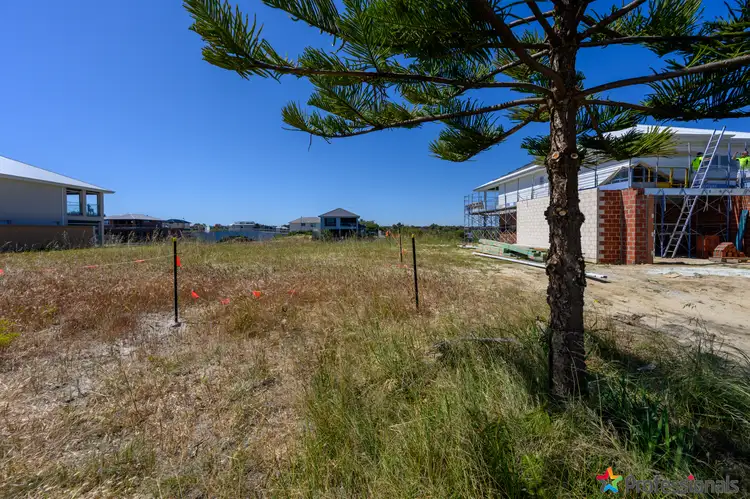 Third view of Homely land listing, 21 Cormorant Key, Wannanup WA 6210