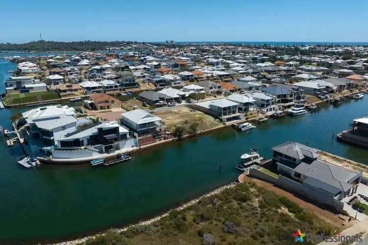 Fourth view of Homely land listing, 21 Cormorant Key, Wannanup WA 6210