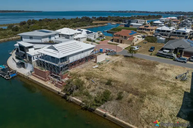 Fifth view of Homely land listing, 21 Cormorant Key, Wannanup WA 6210