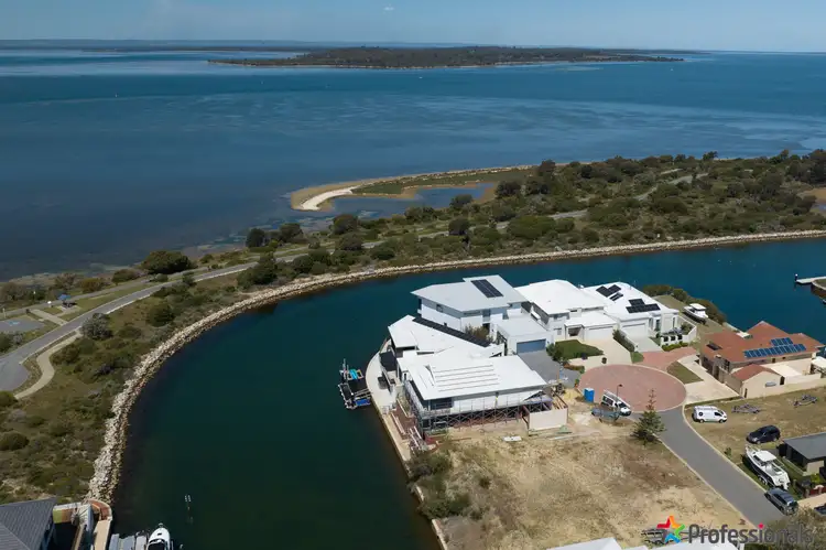 Sixth view of Homely land listing, 21 Cormorant Key, Wannanup WA 6210