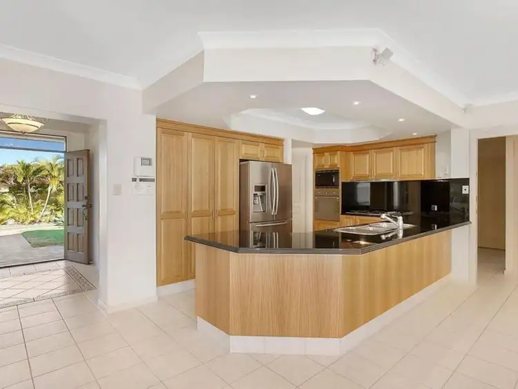 Second view of Homely house listing, 7 Jaeger Way, Benowa Waters QLD 4217