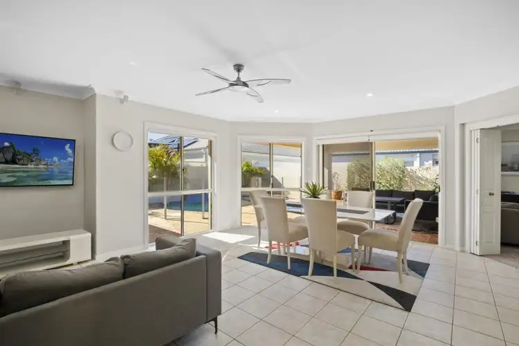 Fourth view of Homely house listing, 7 Jaeger Way, Benowa Waters QLD 4217