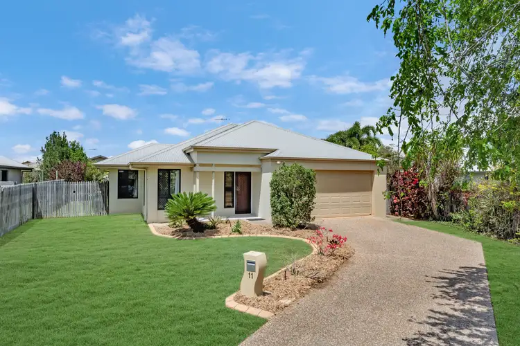 Main view of Homely house listing, 11 Blackwell Court, Kirwan QLD 4817