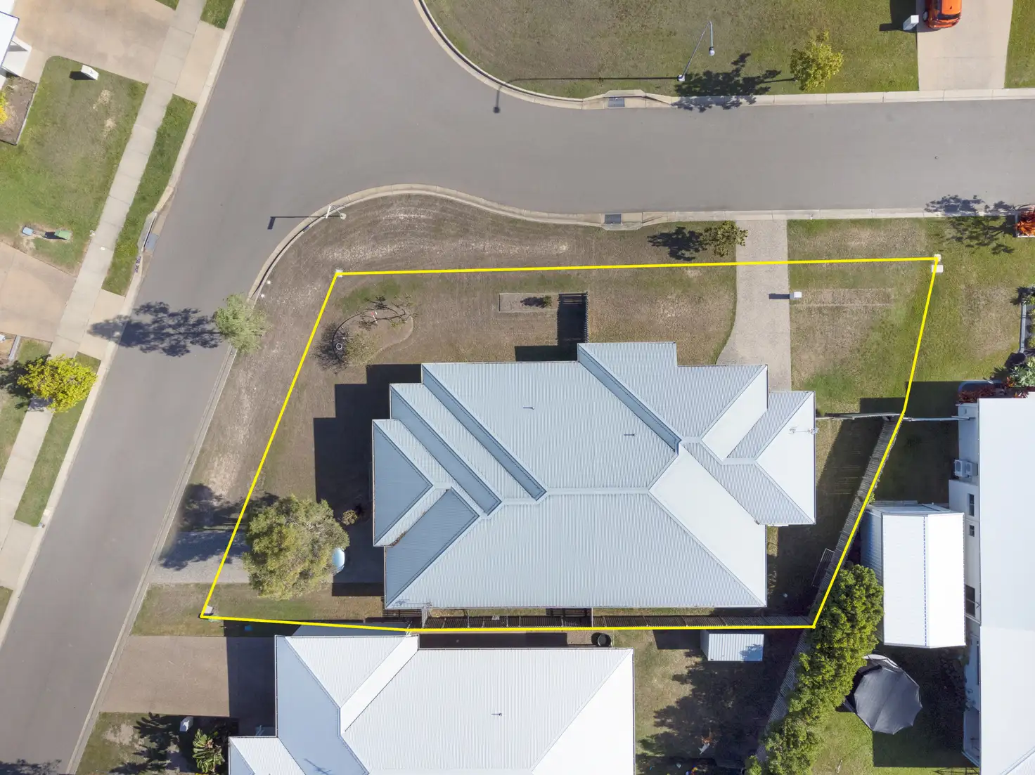 Main view of Homely semi-detached listing, 37 Trevalla Entrance, Burdell QLD 4818