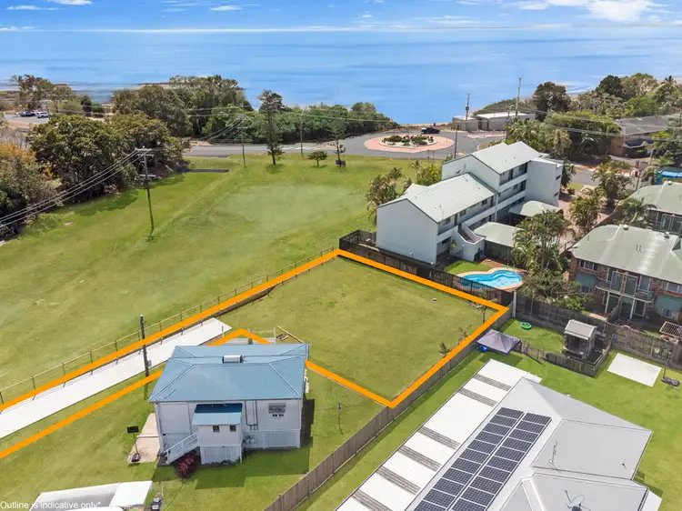 Main view of Homely land listing, LOT 2, 2 Newhaven Street, Pialba QLD 4655