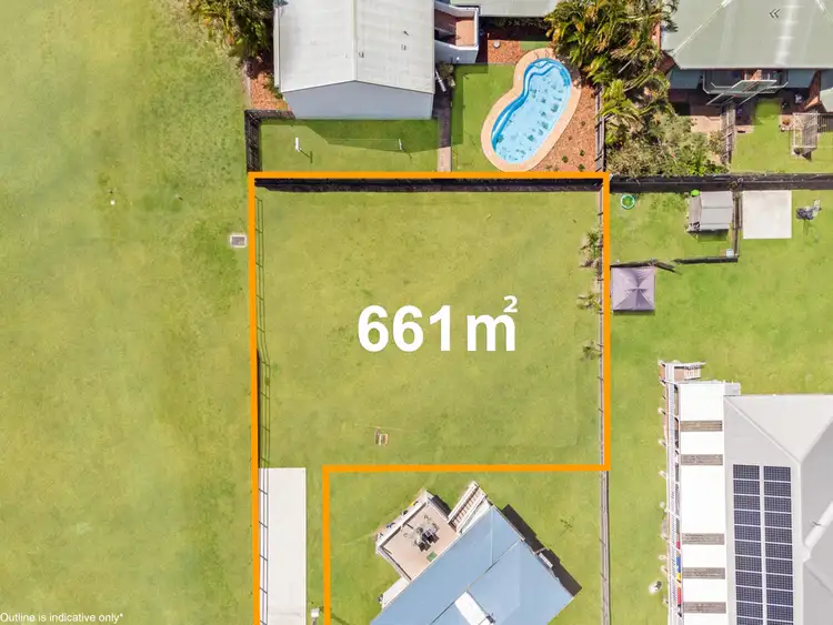 Second view of Homely land listing, LOT 2, 2 Newhaven Street, Pialba QLD 4655