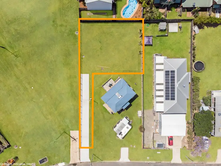 Fourth view of Homely land listing, LOT 2, 2 Newhaven Street, Pialba QLD 4655
