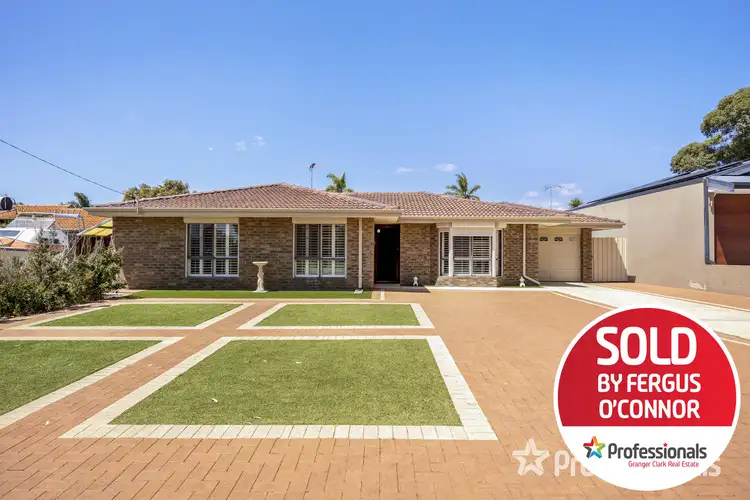 Main view of Homely house listing, 21 Cunningham Place, Padbury WA 6025