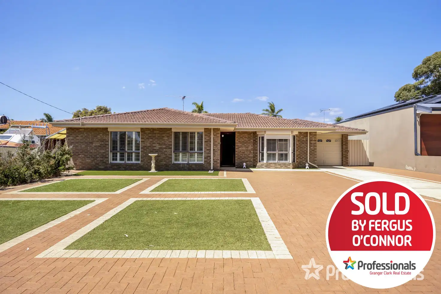 Main view of Homely house listing, 21 Cunningham Place, Padbury WA 6025