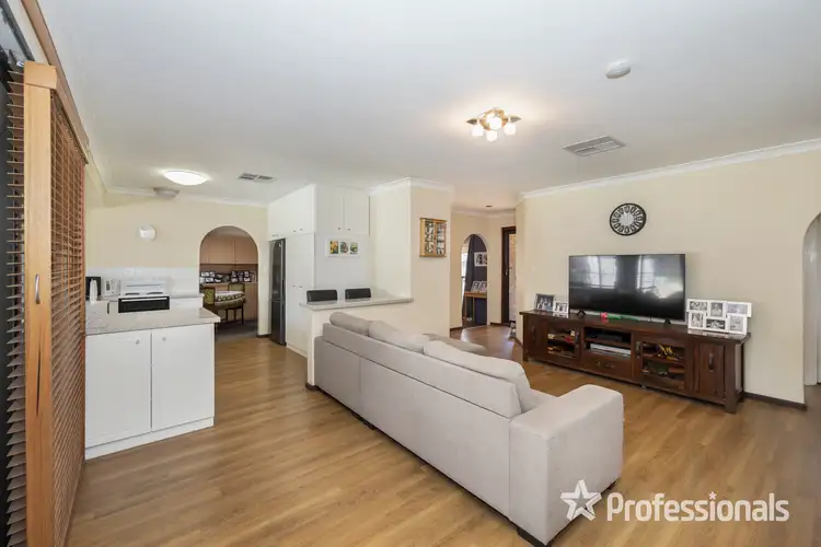 Second view of Homely house listing, 21 Cunningham Place, Padbury WA 6025