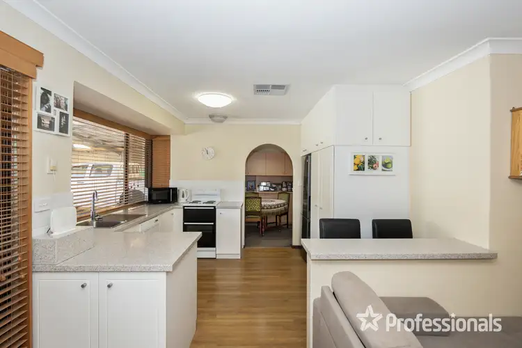 Third view of Homely house listing, 21 Cunningham Place, Padbury WA 6025