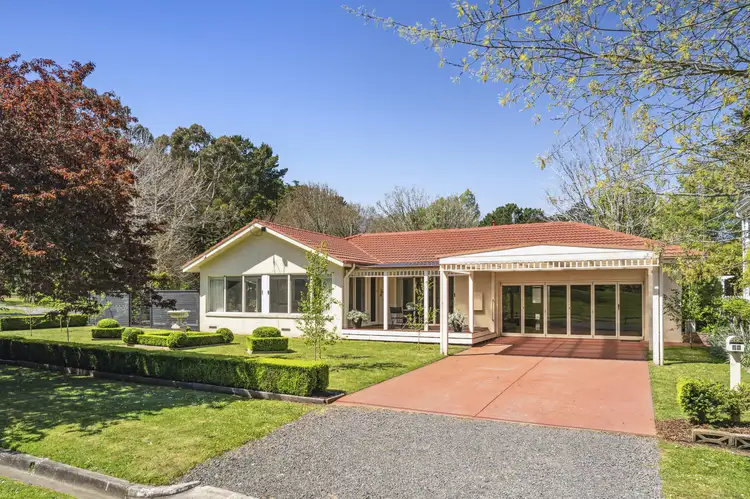 Second view of Homely house listing, 44 Davy Street, Woodend VIC 3442