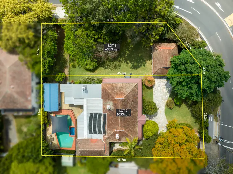 Second view of Homely house listing, 55 Myra Street, Wahroonga NSW 2076