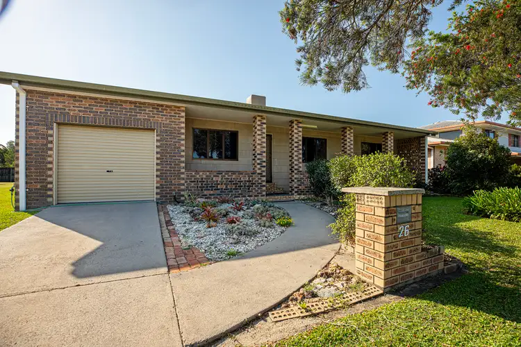 26 Crowley Drive, West Mackay QLD 4740