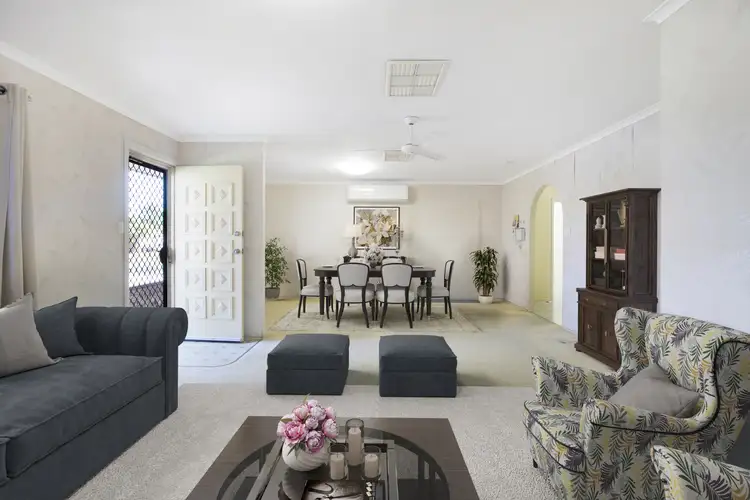 Third view of Homely house listing, 26 Crowley Drive, West Mackay QLD 4740