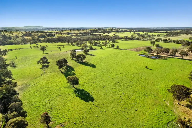 Second view of Homely rural property listing, 189 Siddles Road, Redesdale VIC 3444