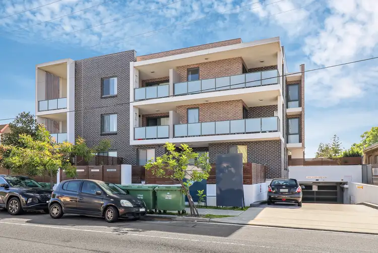 Main view of Homely apartment listing, 25/36 Railway Street, Wentworthville NSW 2145