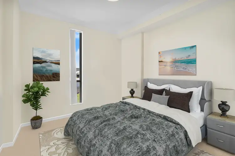 Third view of Homely apartment listing, 25/36 Railway Street, Wentworthville NSW 2145