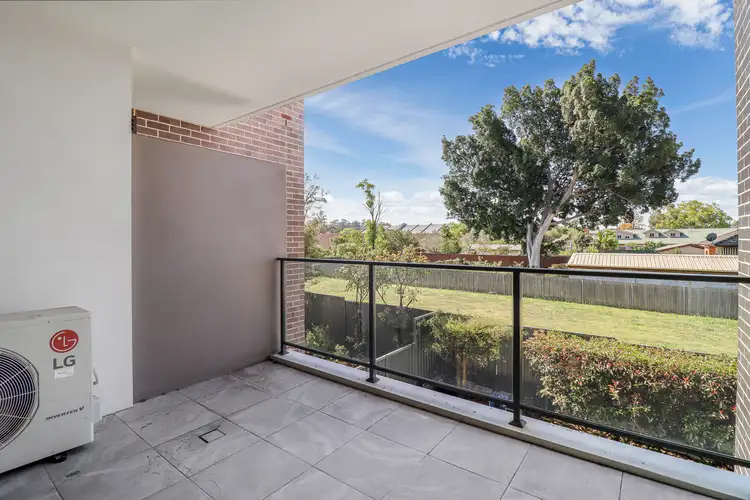 Fifth view of Homely apartment listing, 25/36 Railway Street, Wentworthville NSW 2145