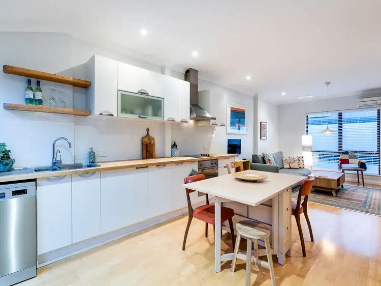 Third view of Homely townhouse listing, 13/1 Stratford Street, East Fremantle WA 6158