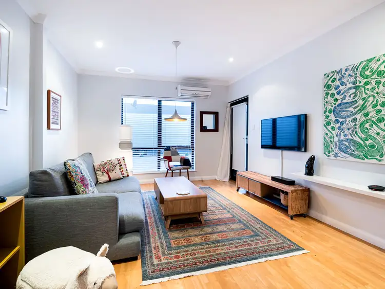 Fourth view of Homely townhouse listing, 13/1 Stratford Street, East Fremantle WA 6158