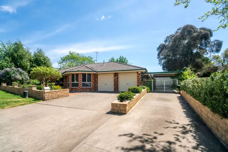 Second view of Homely house listing, 34 Agland Crescent, Orange NSW 2800
