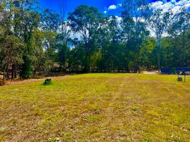 Main view of Homely land listing, Lot 158 Tandur Traveston Road, Traveston QLD 4570