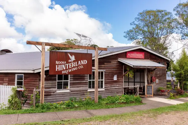 Sixth view of Homely land listing, Lot 158 Tandur Traveston Road, Traveston QLD 4570