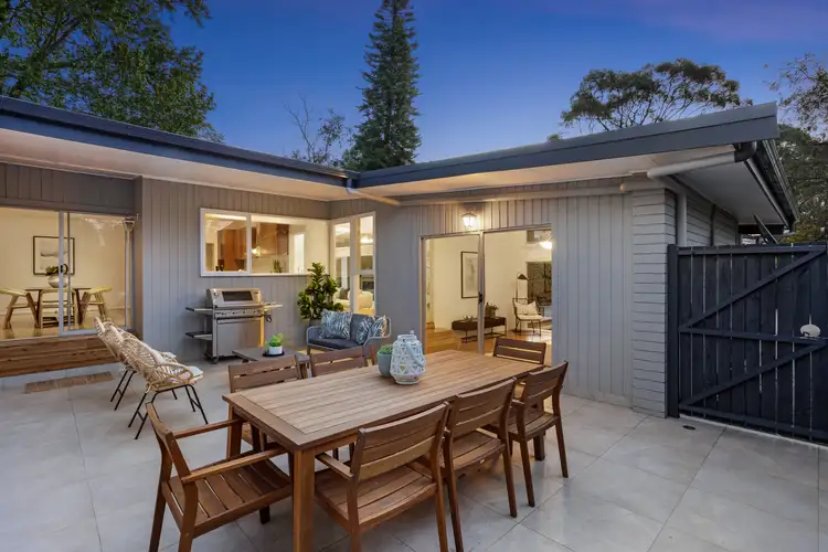 Third view of Homely house listing, 59B The Chase Road, Turramurra NSW 2074