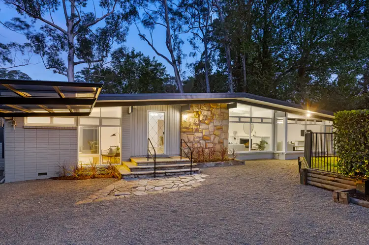 Fourth view of Homely house listing, 59B The Chase Road, Turramurra NSW 2074