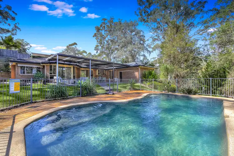 Second view of Homely house listing, 82 Chamberlain Road, Wyoming NSW 2250