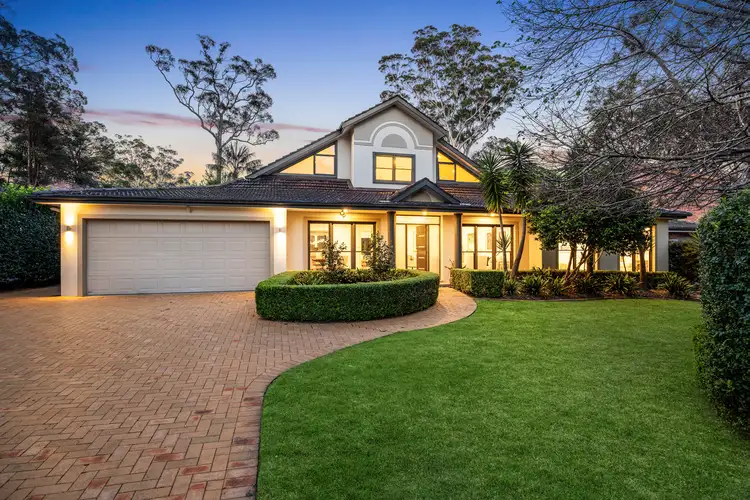 Main view of Homely house listing, 4 Kelvin Road, St Ives NSW 2075