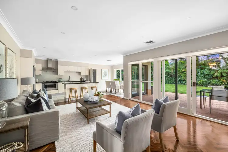 Fourth view of Homely house listing, 4 Kelvin Road, St Ives NSW 2075