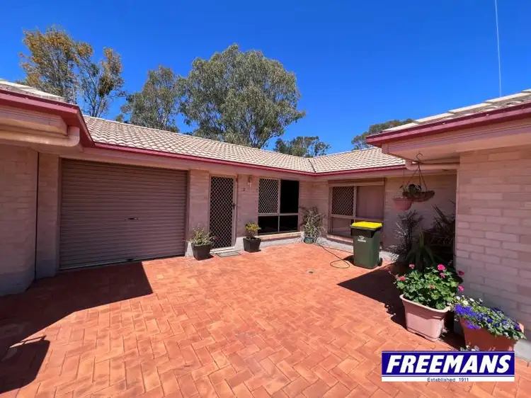 2/21 Martin Place, Kingaroy QLD 4610