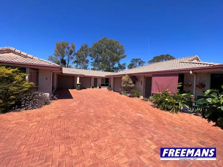 Second view of Homely unit listing, 2/21 Martin Place, Kingaroy QLD 4610