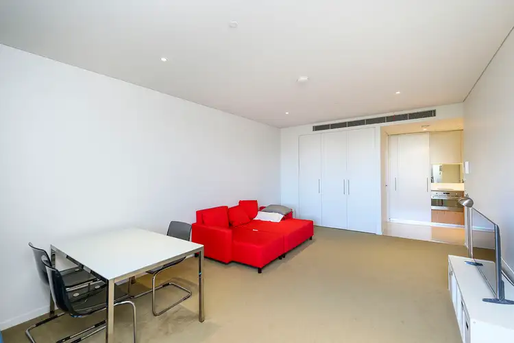 Second view of Homely apartment listing, 215/8 Adelaide Terrace, East Perth WA 6004