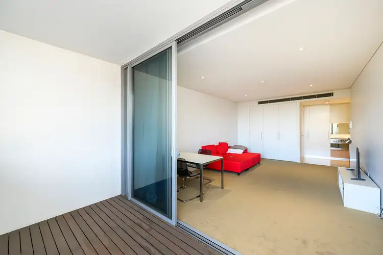 Third view of Homely apartment listing, 215/8 Adelaide Terrace, East Perth WA 6004
