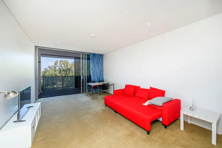 Fourth view of Homely apartment listing, 215/8 Adelaide Terrace, East Perth WA 6004
